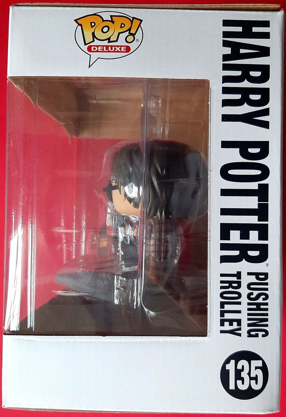 Funko Statuette: Funko Pop Deluxe Harry Potter – Nuovo e nell'imballaggio originale da Montet (Glâne) venduto da KOADA 2