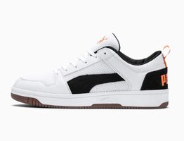 PUMA Rebound Lay-Up Lo Mesh Sneaker, 46