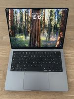 MacBook Pro 14” 2023 M2 Pro 16GB/1TB | 96% Akku | CH | Top