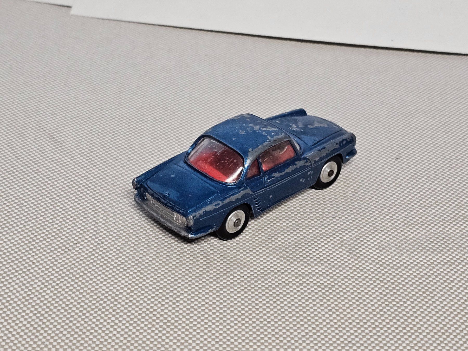 Corgi Toys Modellini d'auto: Corgi Renault Floride – Usato da Starrkirch-Wil venduto da easygo13 1