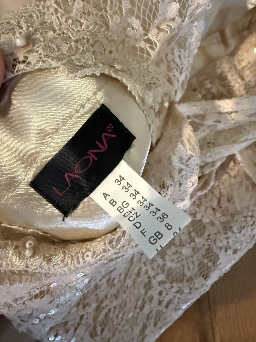 Kleider: Kleid Laona Spitze – Gebraucht aus Mümliswil von eliaane 2