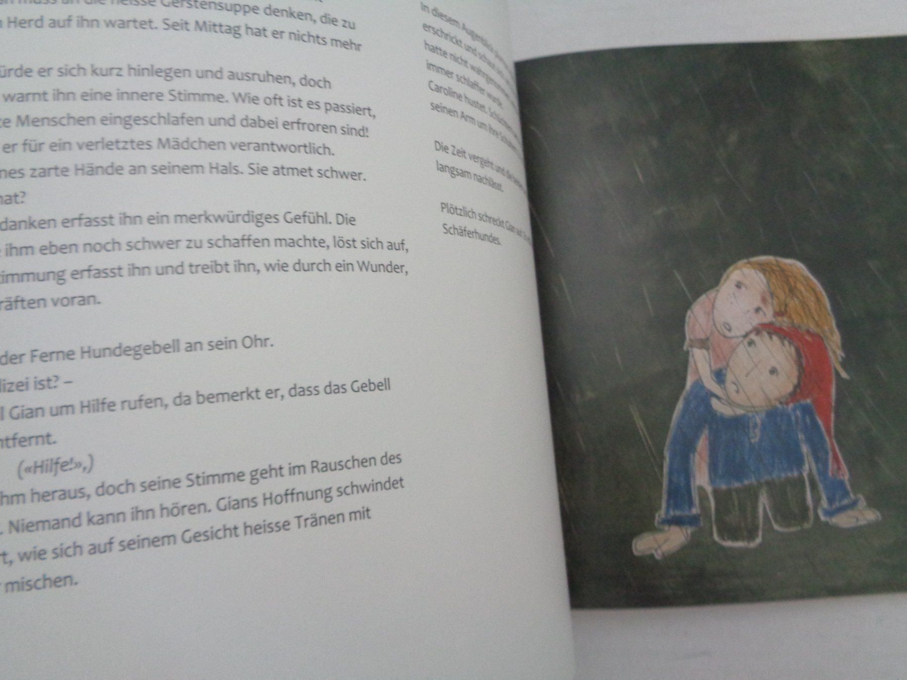 Libri: Gianna - Geschichte Claudia Carigiet – Usato da Chur venduto da omonia 4