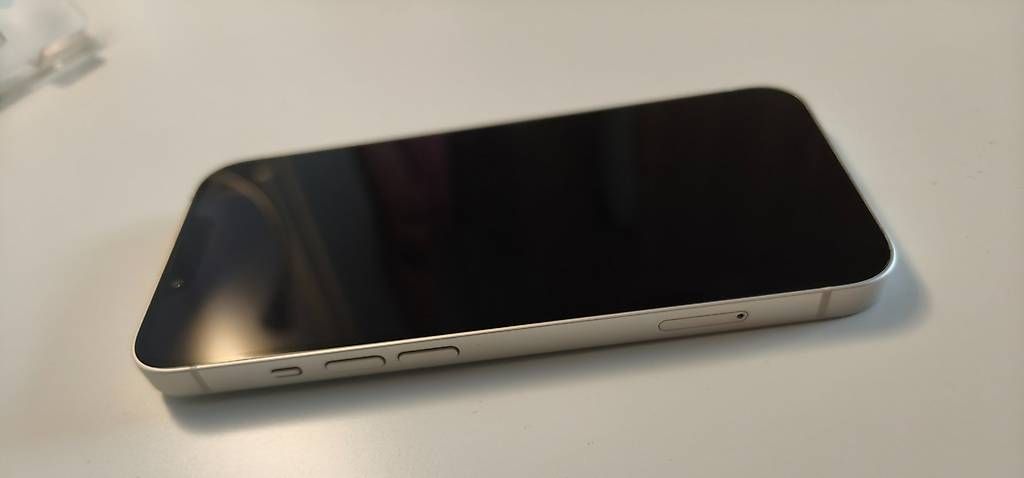 Portables: iPhone 13 weiss – D'occasion à Saland par xDilay 3