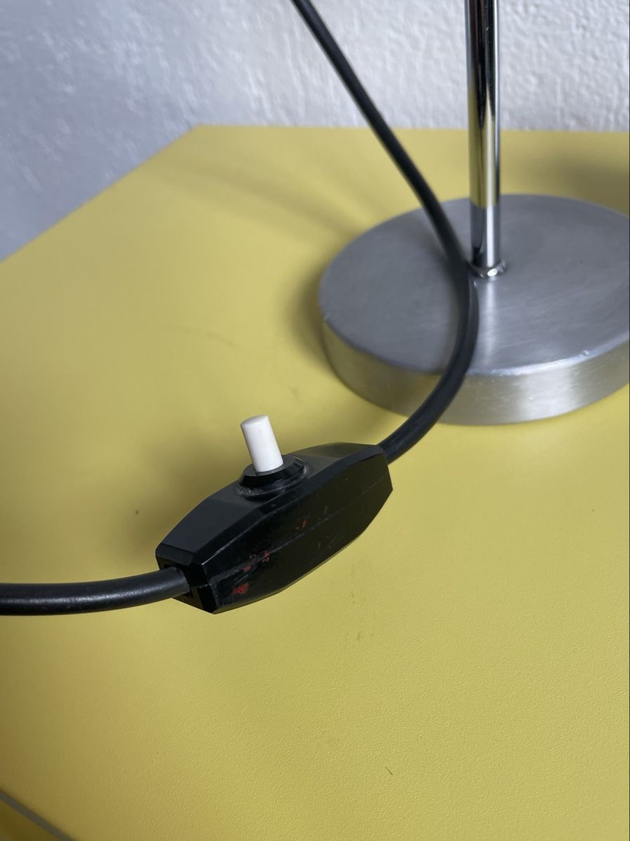 Lampade: 70er Spot Tischlampe  – Usato da Bern venduto da Designdinger 3