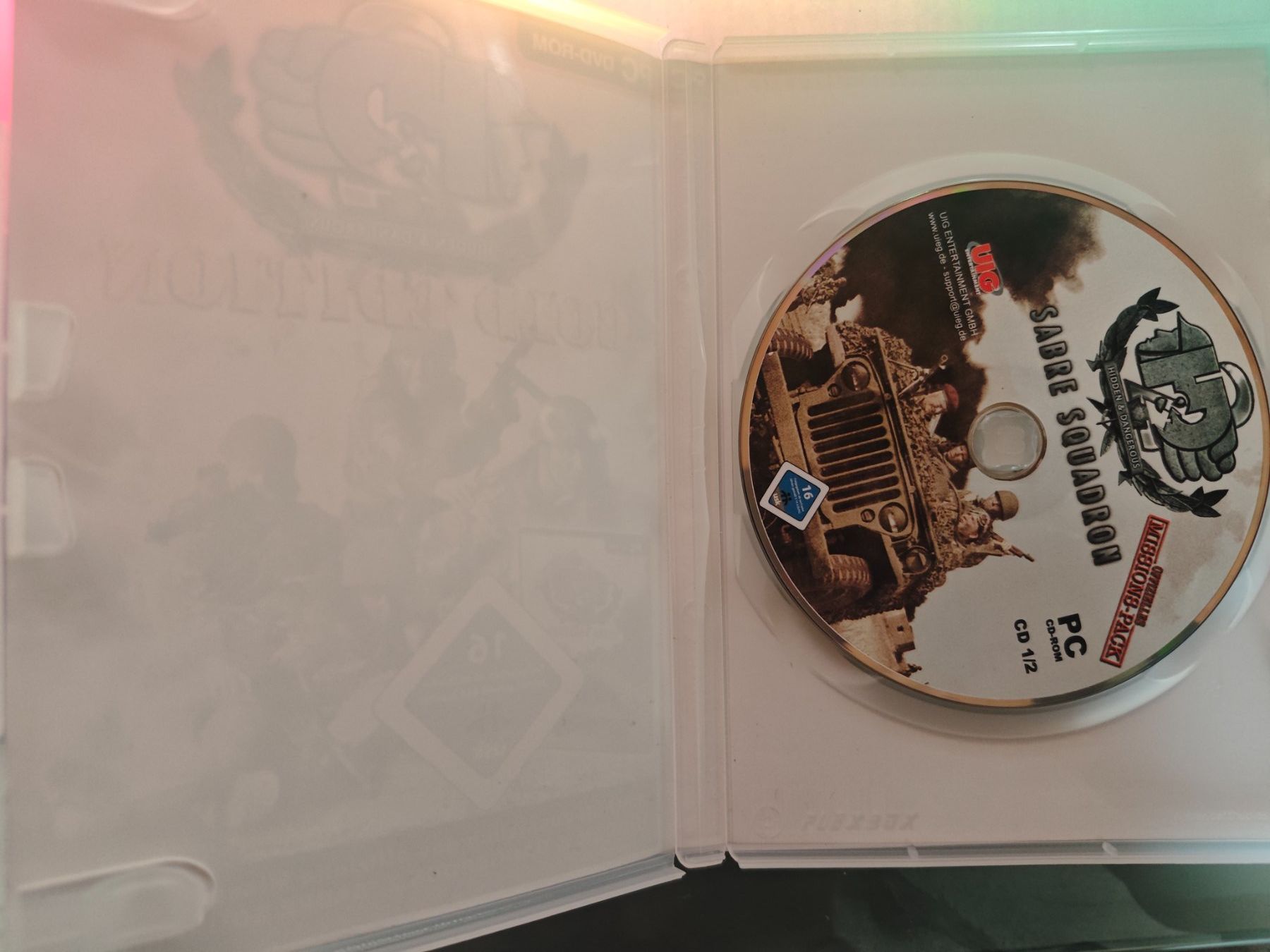 Giochi: Hidden & Dangerous Gold Edition PC Game - Top Zustand! – Usato da Wolfwil venduto da Rarak 2