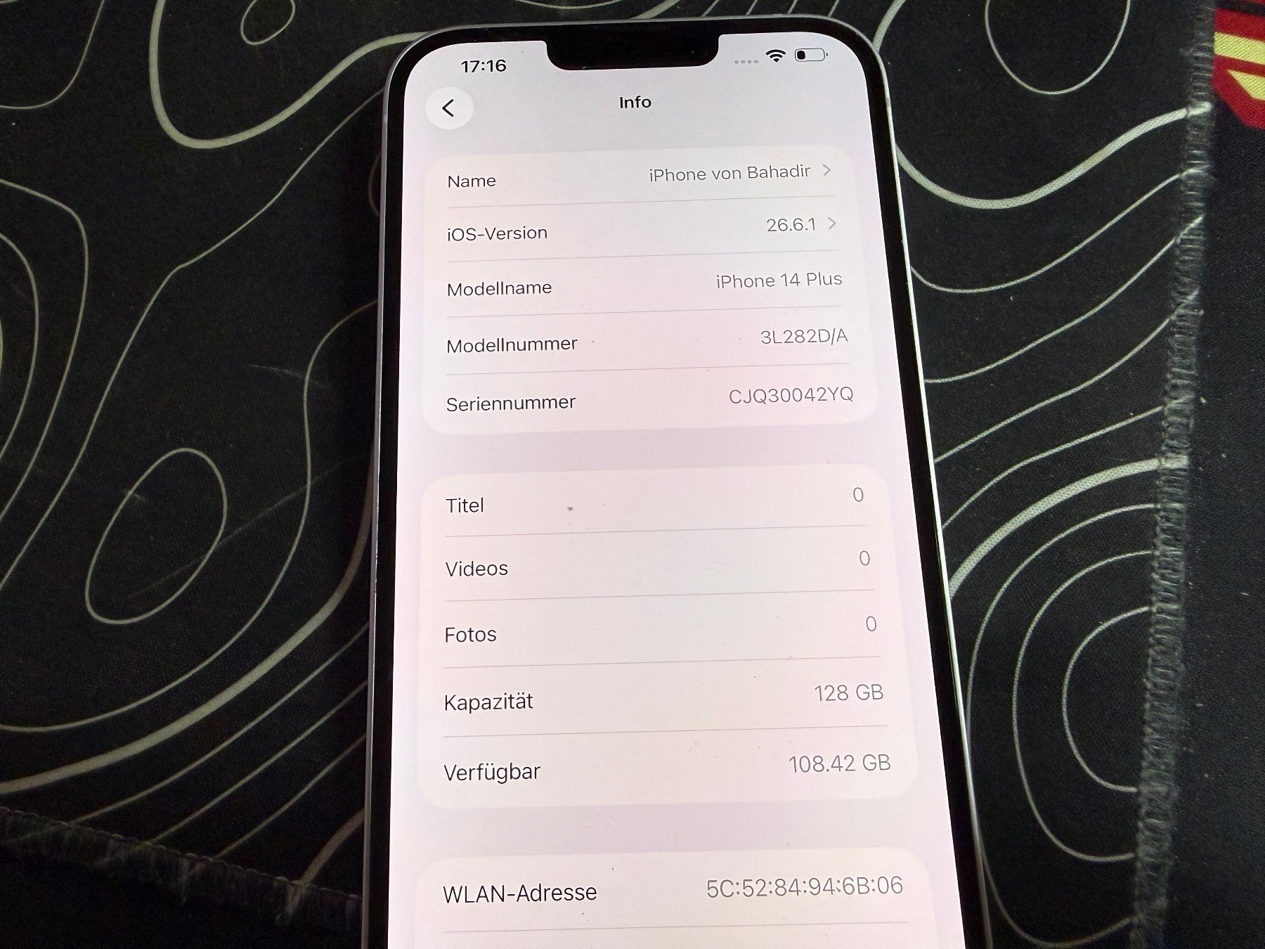 Apple Telefoni cellulari / Smartphones: Iphone 14 Plus 128Gb#120 – Usato da Au SG venduto da bah_6f5w 6