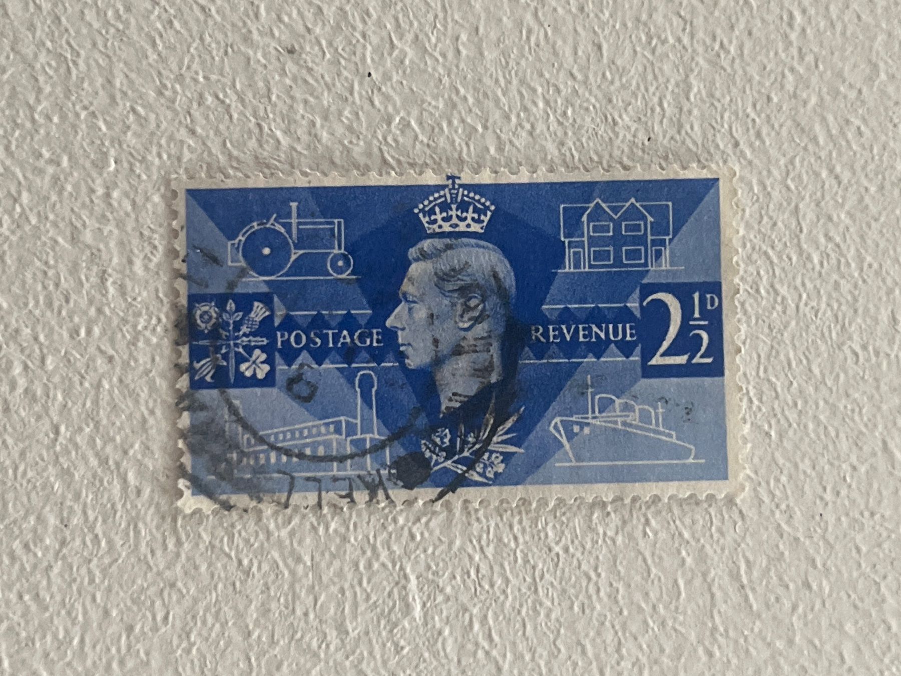 Tutti i francobolli: UK Briefmarke – Usato da Chiasso venduto da AzenYa