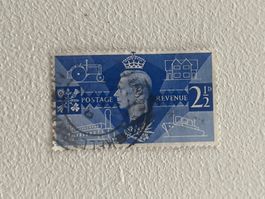 UK Briefmarke