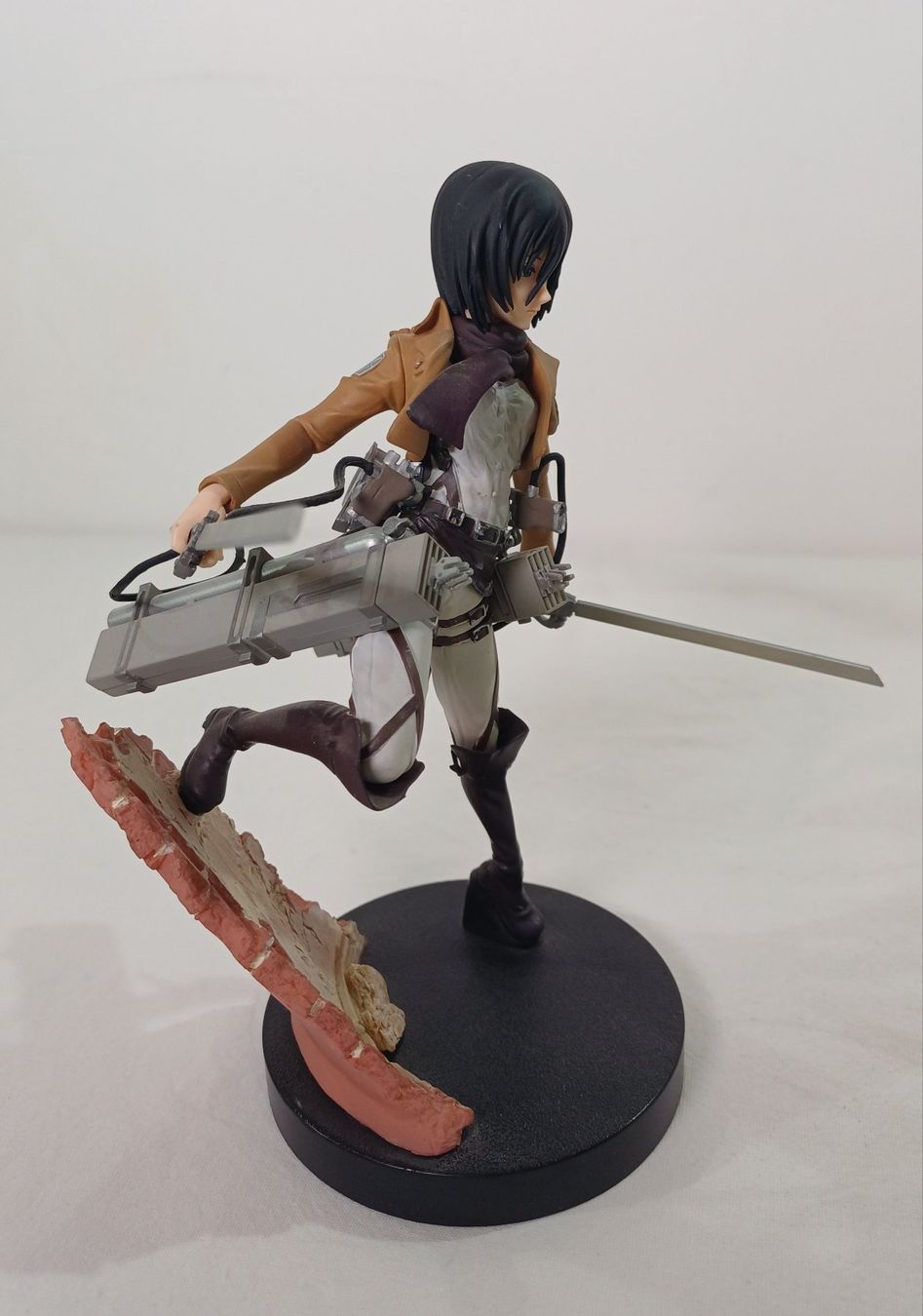 Figurines: Attack on Titan - Mikasa Ackerman Figur – D'occasion à Luzern par IG_Arbeit 6