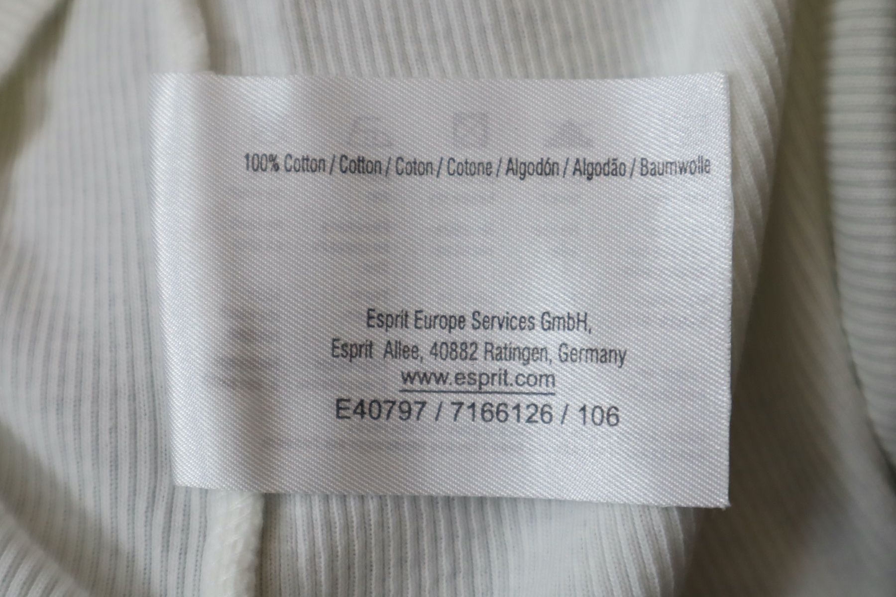 Esprit Tops: Top, Esprit, Gr. M – Neu (gemäss Beschreibung) aus Wattwil von diamant1 4