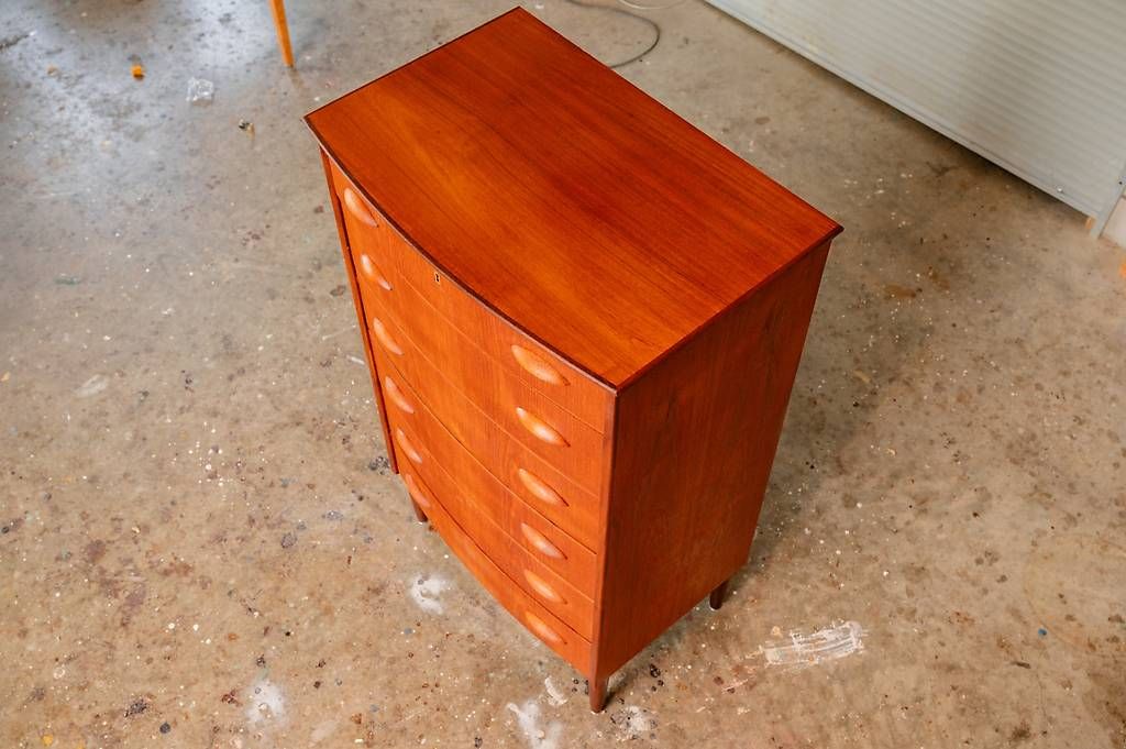 Commodes: Mid-Century Kommode/ Sideboard – D'occasion à Beringen par 8222Beringen 1