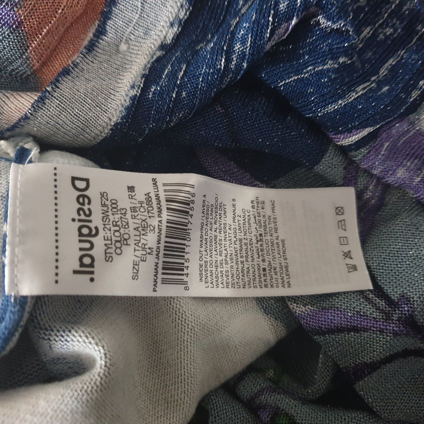 Desigual Maglioni & Felpe: Desigual schöner Pullover Gr. M – Nuovo (secondo la descrizione) da Frenkendorf venduto da Moon111 4