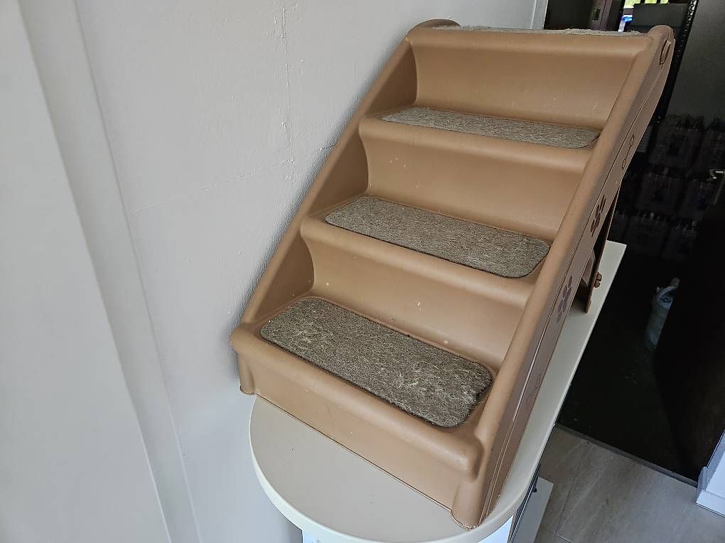 Scale: Escalier pour chiens, animaux  – Usato da Massongex venduto da noyane