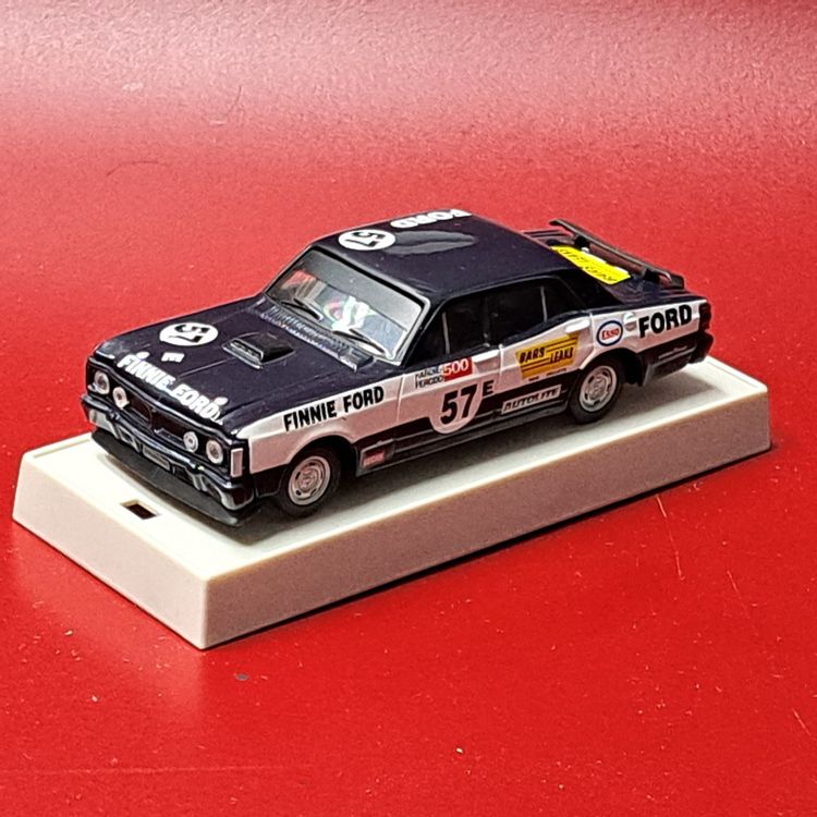 Miniature Voiture TRAX 1/43 – Ford Falcon GTHO Phase 3, Collection, Ancienne En Boîte