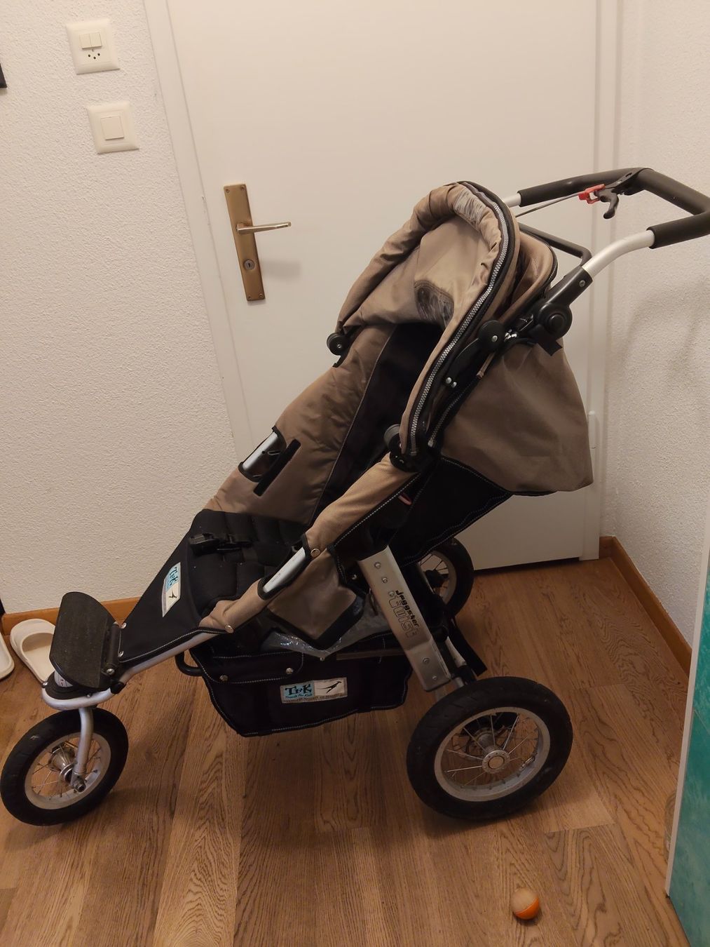 Tfk Carrozzine: Kinderwagen – Usato da St. Gallen venduto da cam_9sgq