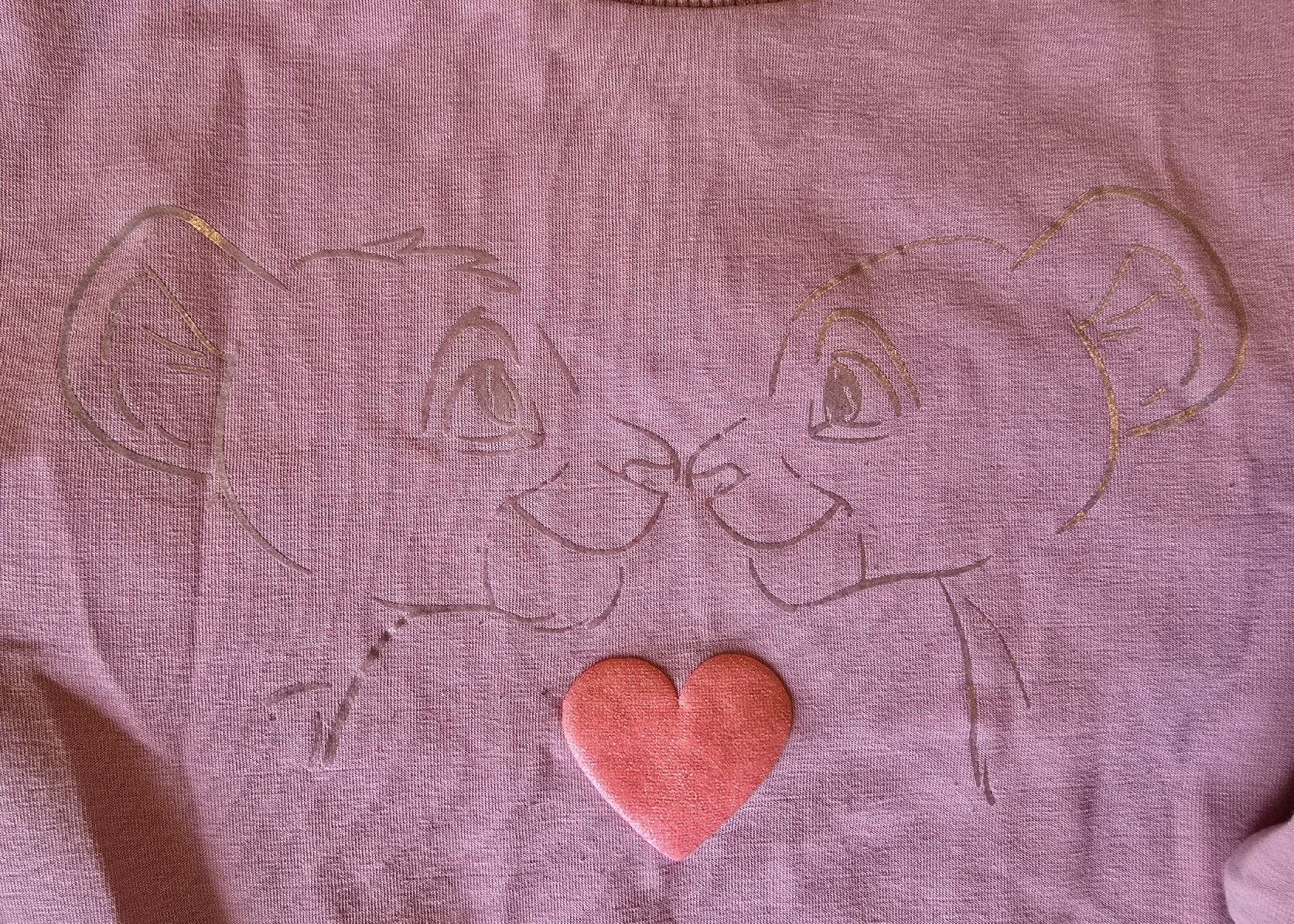 Pullover & Sweatshirts: Sweat Disney Le Roi Lion, taille 18 mois – Gebraucht aus Genève von cec_d6pg 2