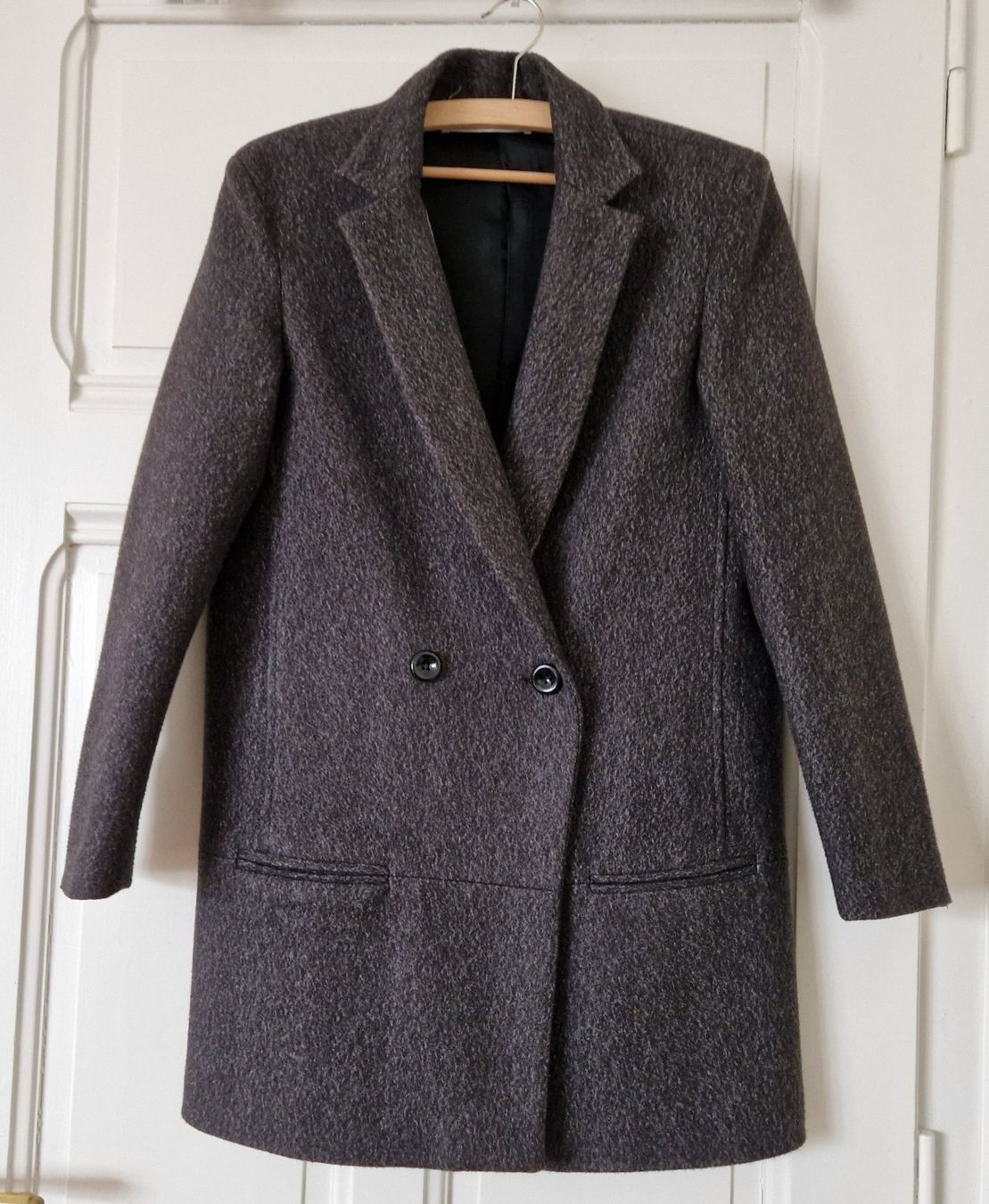 Giacche: Veste longue grise Kattard taille S – Nuovo (secondo la descrizione) da Genève venduto da vouillma