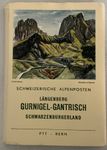 Schweiz. Alpenposten - Gurnigel - Gantrisch 1948