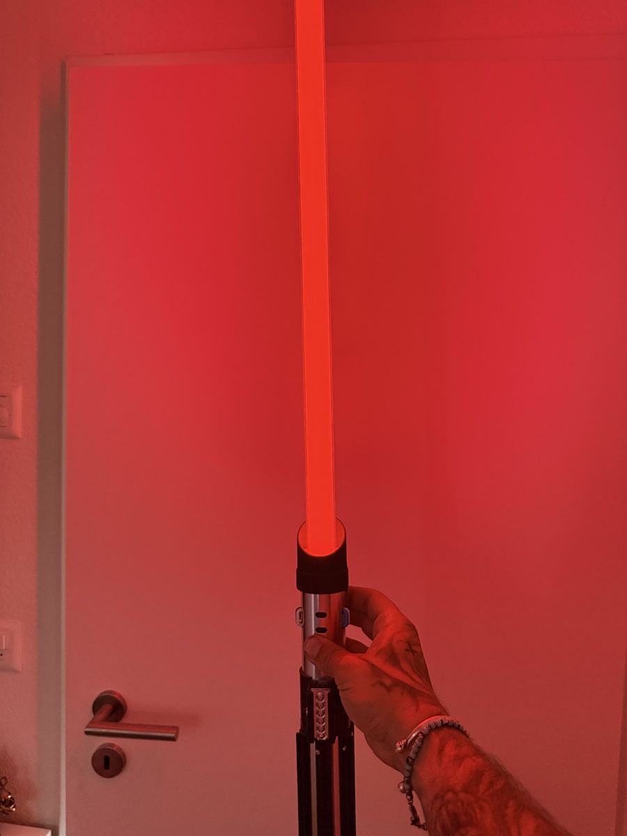 Hasbro Giocattoli: Sabre laser Dark Vador – Nuovo (secondo la descrizione) da Pomy venduto da Asw.luxury 5