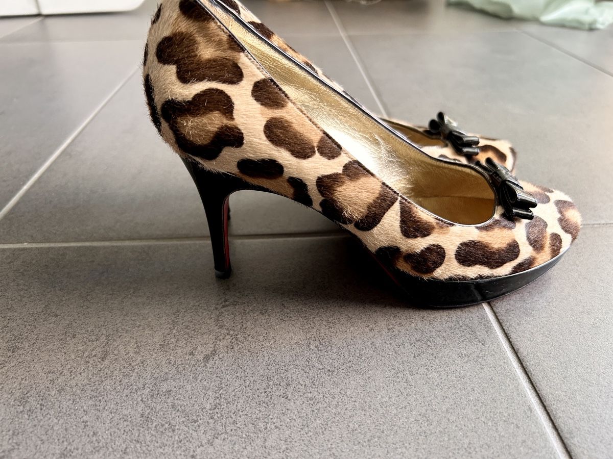 Damenschuhe: Pumps Luciano Padovan Leo Damen   – Neu (gemäss Beschreibung) aus Egliswil von anbe8 1