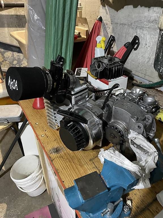 Puch Moteurs: e50 italkit – D'occasion à Gerzensee par Schwabli 1