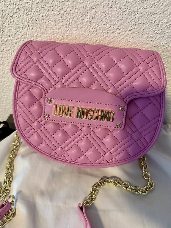 Sacs femmes: Moschino Tasche pink  – D'occasion à Bülach par NoIdea01 2