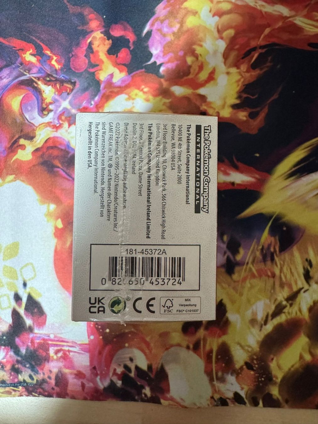 Pokémon Carte collezionabili: Pokemon Astralglanz Build and Battle Box DE – Nuovo e nell'imballaggio originale da Pratteln venduto da WorldcollectorsCH 5