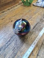 Joska hochwertige bunte Kristall Glas Kugel 72mm