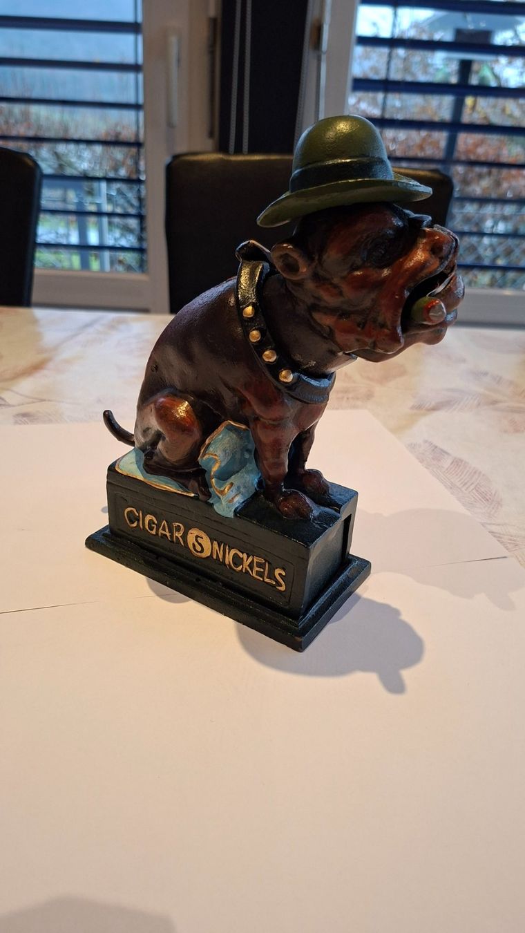 Figuren: Objet rare pour collectionneurs. – Gebraucht aus Vicques von Laffaire11 2