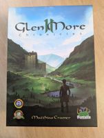 Brettspiel Glen More II: Chronicles - DE - neuwertig
