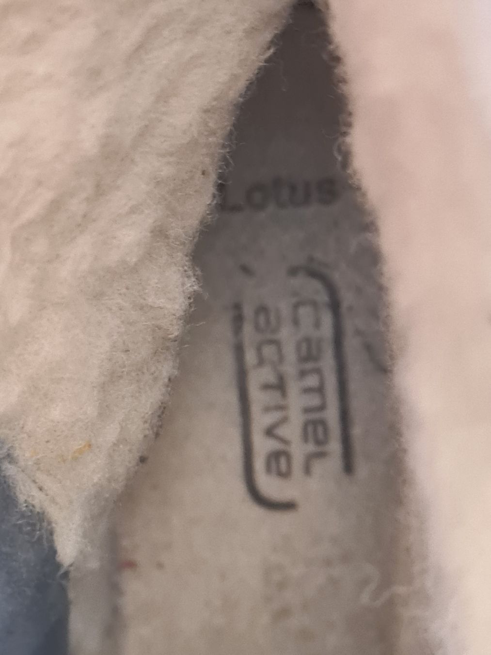 Camel Scarpe da donna: Camel Active Damen-Winterstiefel,  Grösse: 40 1/2 – Usato da St. Gallen venduto da charly92 7