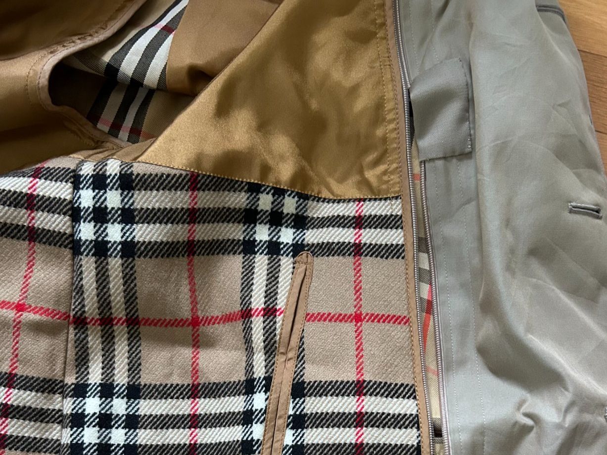 Burberry Manteaux: Burberry Mantel – D'occasion à St. Gallen par look-twice 9