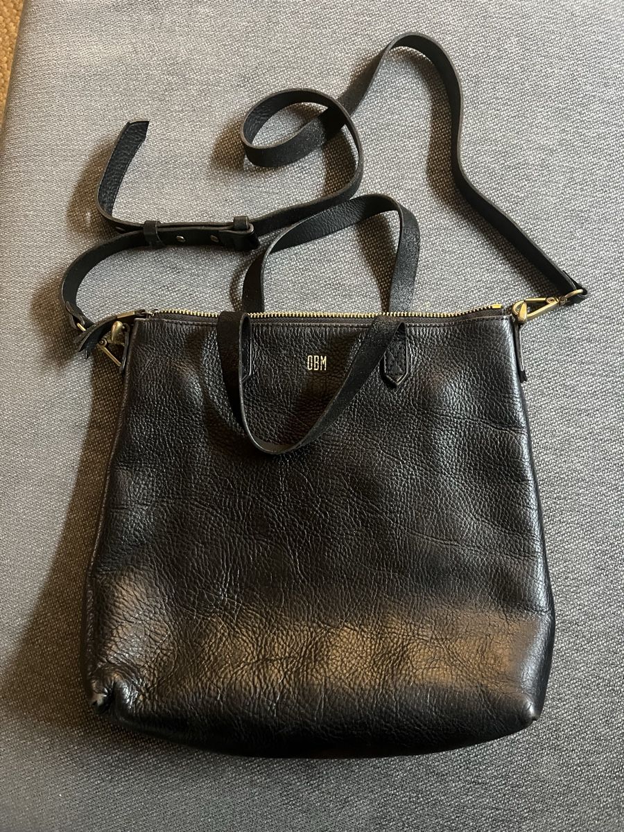 Borse da donna: Wunderschöne Ledertasche von Madewell – Usato da Biel/Bienne venduto da nurrund