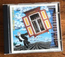 Lars Hollmer – Vandelmässa CD, Jazz Folk