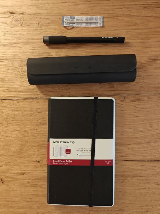 Moleskine Smart Writing Set Kaufen auf Ricardo