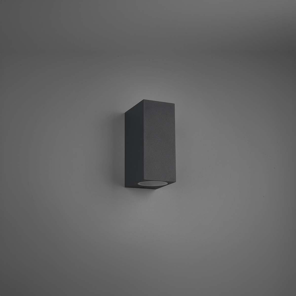 Lampade: Aussen Wandleuchte, IP44, 15 cm Höhe – Nuovo (secondo la descrizione) da Kreuzlingen venduto da Smart-Light 1