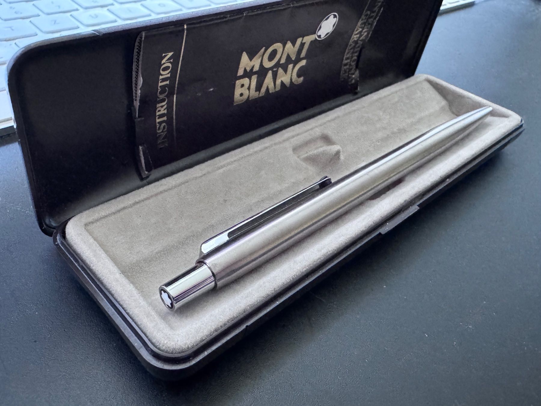 Montblanc Stylos & Marker: Montblanc Kugelschreiber Vintage – D'occasion à Schaffhausen par oliversittel 1