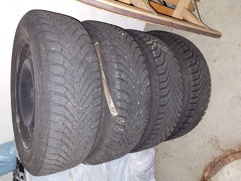 Pneumatici & Ruote complete: Winterreifen Peugeot 208 – Usato da Olten venduto da Pismaniye 3