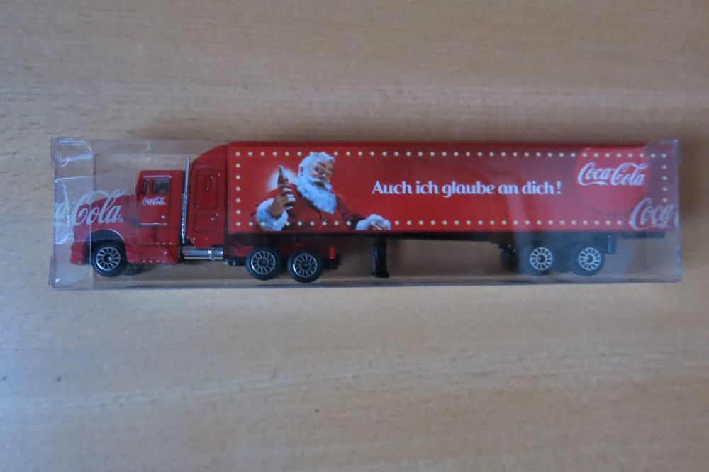 Coca Cola WeihnachtsTruck Kaufen auf Ricardo