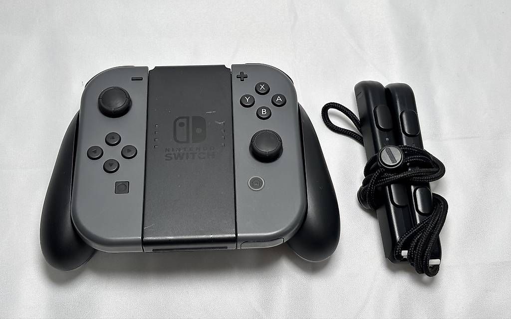 Nintendo Consoles: Nintendo Switch Console + Animal Crossing – D'occasion à Gordola par kar_gy5g 6