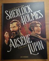 Sherlock Holmes contre Arsène Lupin N 1 E.O. (T.T.B.E.)