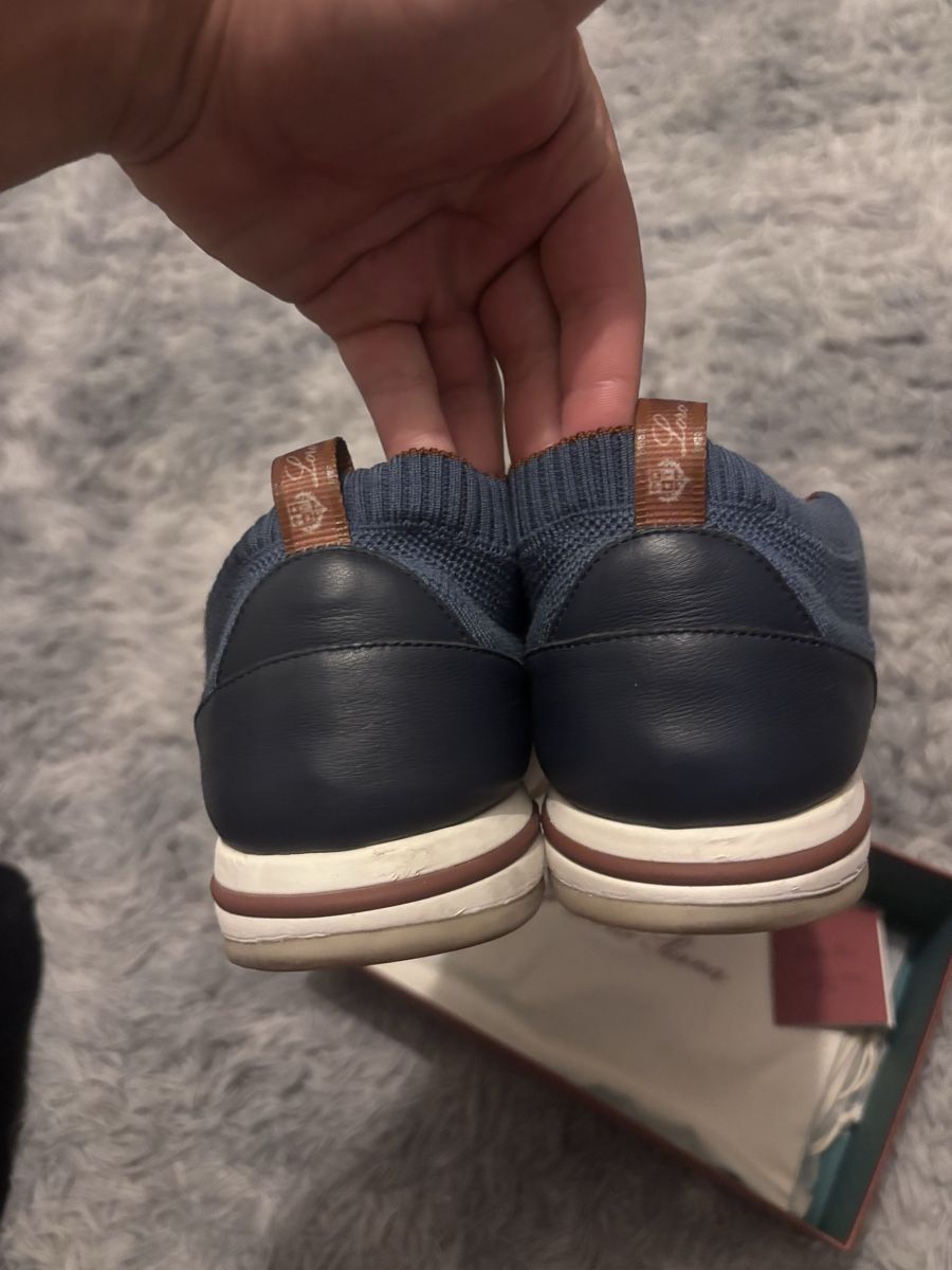 Loro Piana Scarpe da uomo: Loro Piana Flexy – Usato da Genève venduto da NathanCH 1