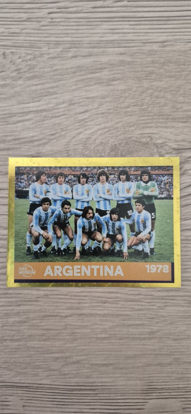 Panini Carte collezionabili: Panini 2022 - FWC 24 – Nuovo (secondo la descrizione) da Thônex venduto da Sebabastien