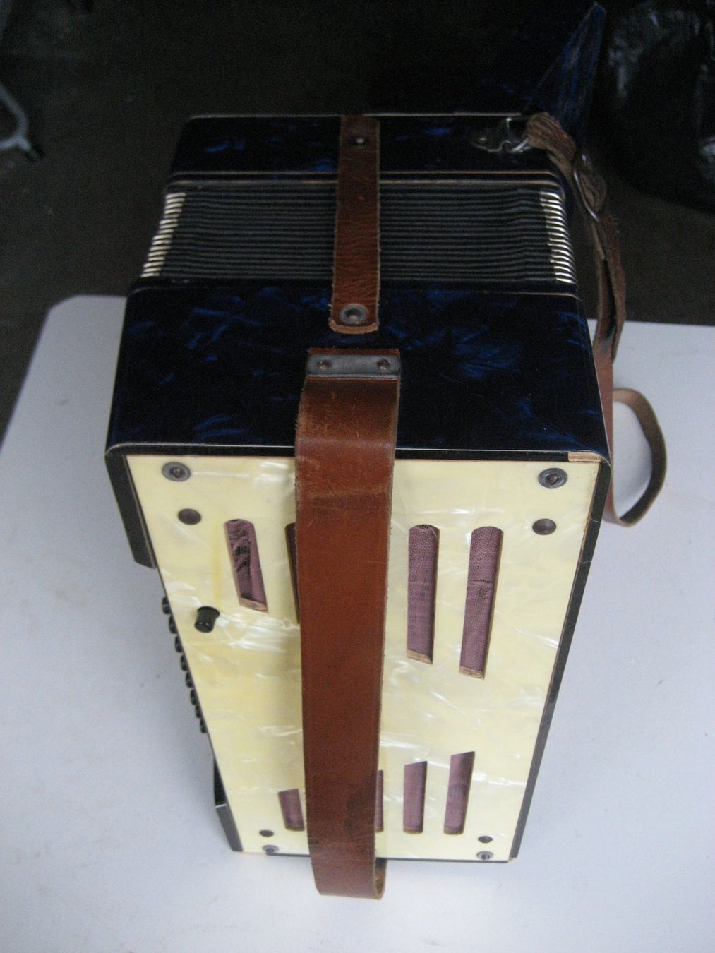 Strumenti musicali: Carsini Harmonika – Usato da Weier im Emmental venduto da waefler03 2