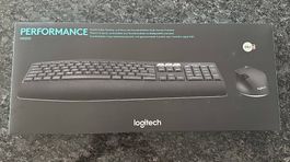 Logitech MK850 Tastatur- und Maus-Set  gebraucht