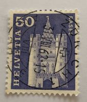 Nr.363  Vollstempel Zürich