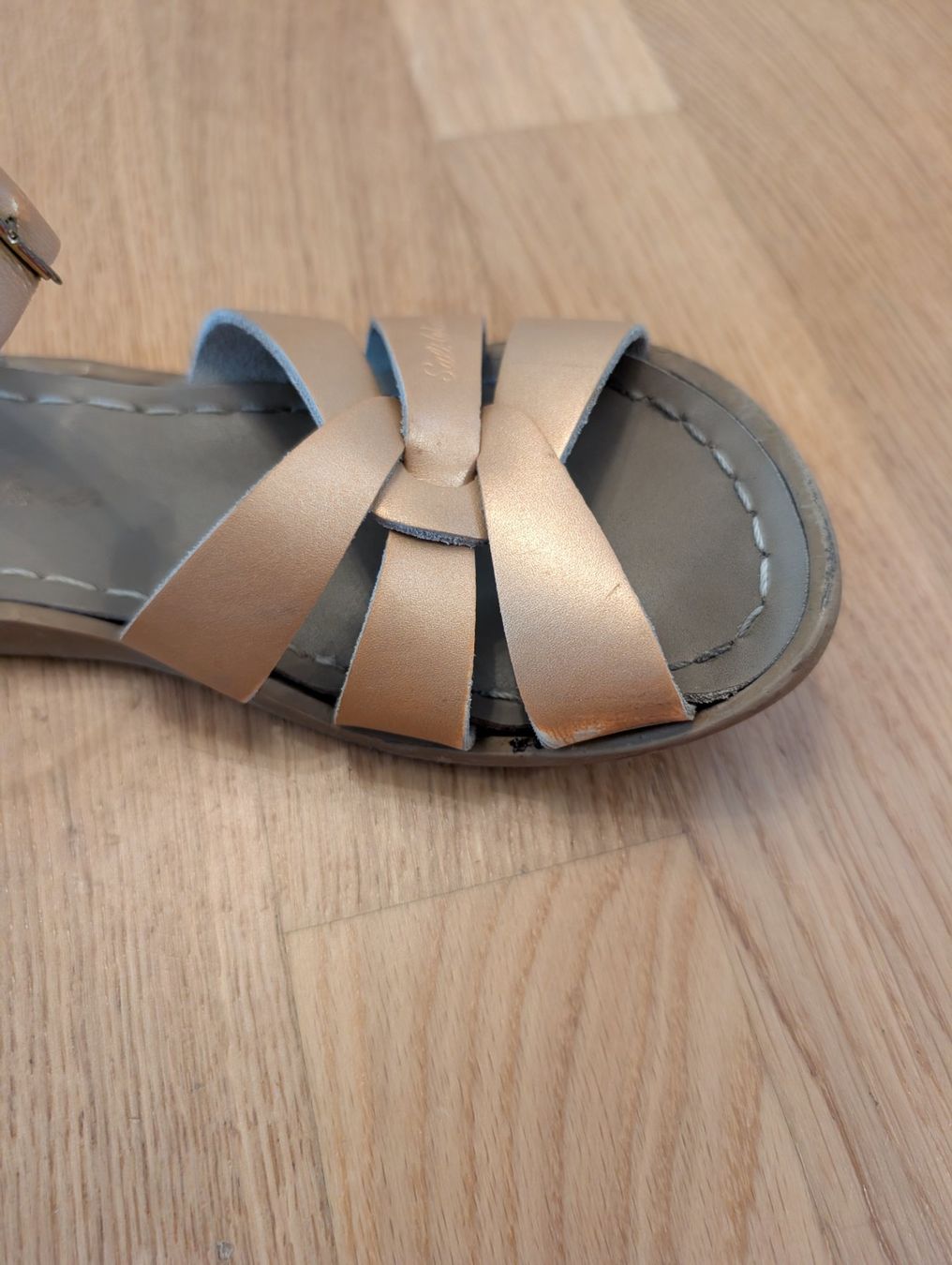 Salt-Water Scarpe per ragazze: Salt Water Sandalen rosa Grösse 2 – Usato da Zürich venduto da Nicolass1980 3