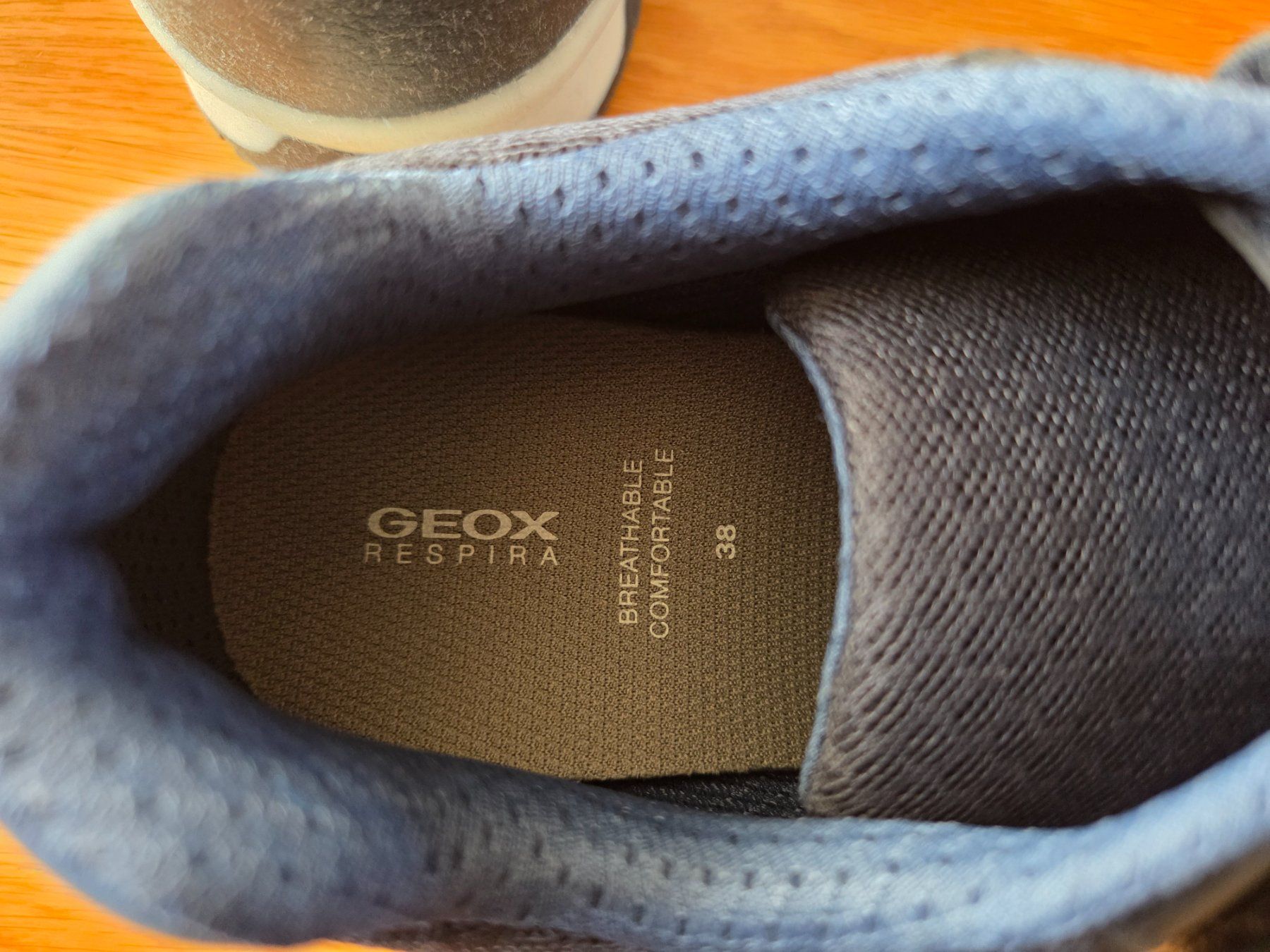 Geox Scarpe per ragazzi: Geox Kinder Schuhe Neu Gr 38 – Nuovo (secondo la descrizione) da Port venduto da Darialina 1