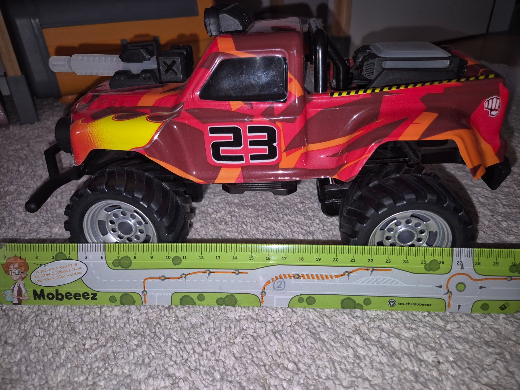 Dickie Toys Modellismo RC: Monstertruck – Nuovo (secondo la descrizione) da Altendorf venduto da MiriCaj 4