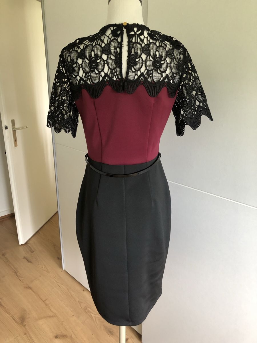 Vestiti: Cocktail Kleid Gr. 36 – Nuovo (secondo la descrizione) da Schaffhausen venduto da Fixier 2